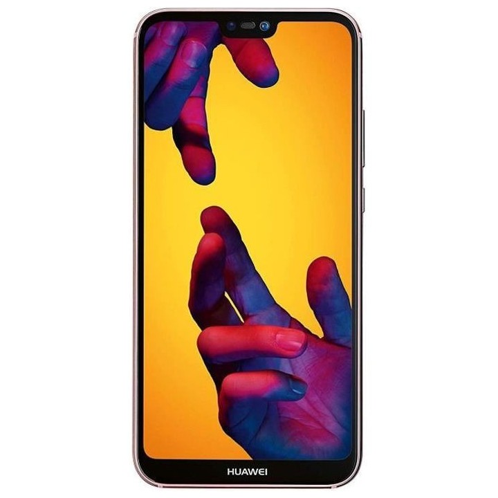 HUAWEI P20 Lite 64 Go Rose