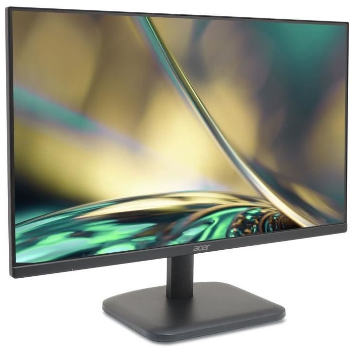 Ecran PC - ACER - EK251QEbi - 24,5 FHD - Dalle IPS - 100Hz - 1ms - 1 H