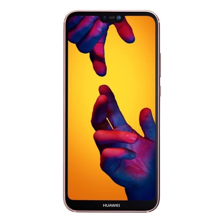 HUAWEI P20 Lite 64 Go Rose
