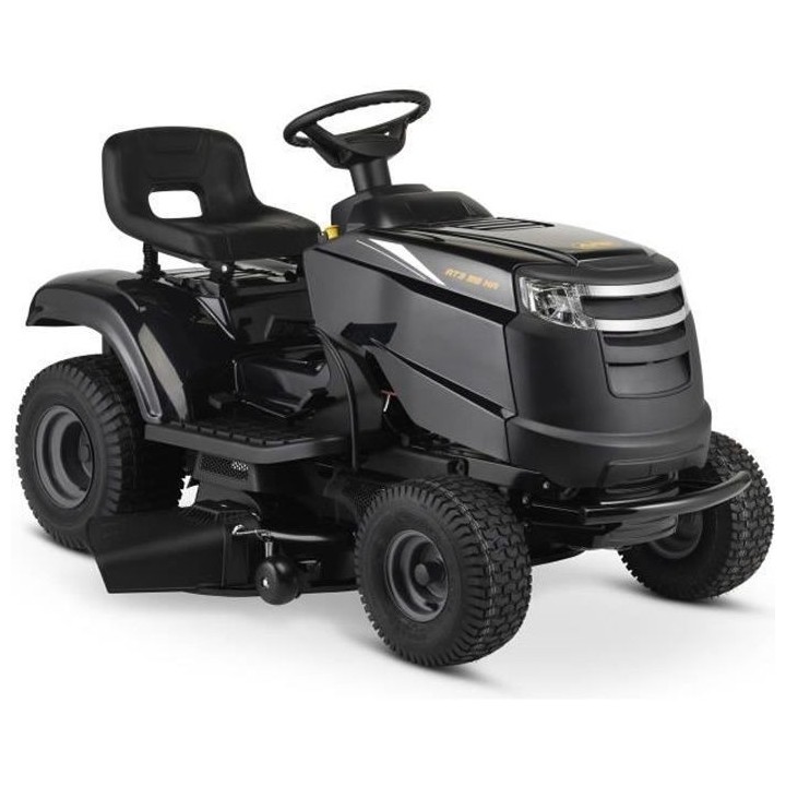 Tondeuse autoportée thermique 98 cm de coupe ALPINA AT3 98 HA - trans