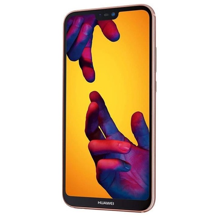 HUAWEI P20 Lite 64 Go Rose