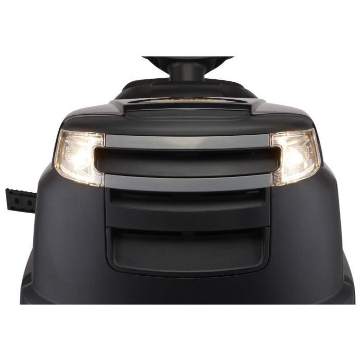 Tondeuse autoportée thermique 98 cm de coupe ALPINA AT3 98 HA - trans