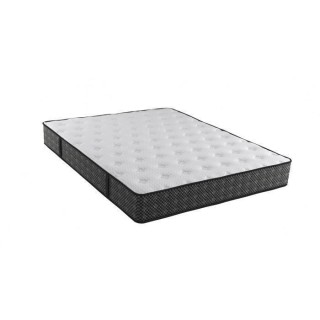 ARMONI - Matelas - 140 x 190 cm - Epaisseur 23 cm - Ressorts - Révers