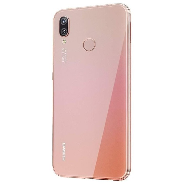 HUAWEI P20 Lite 64 Go Rose