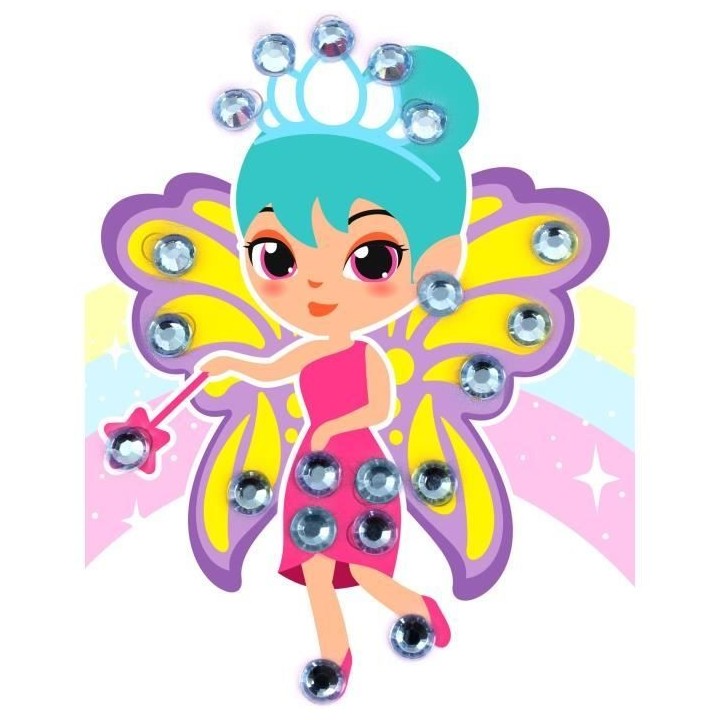 Journal a Secrets - KD - Funlockets - Mon Journal a Secrets Édition P