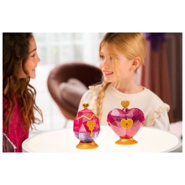 Boîte a Bijoux - KD - Funlockets - Ma Boîte a Bijoux Secrete - Déco