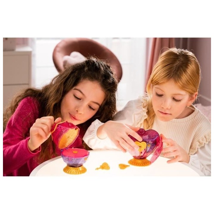 Boîte a Bijoux - KD - Funlockets - Ma Boîte a Bijoux Secrete - Déco