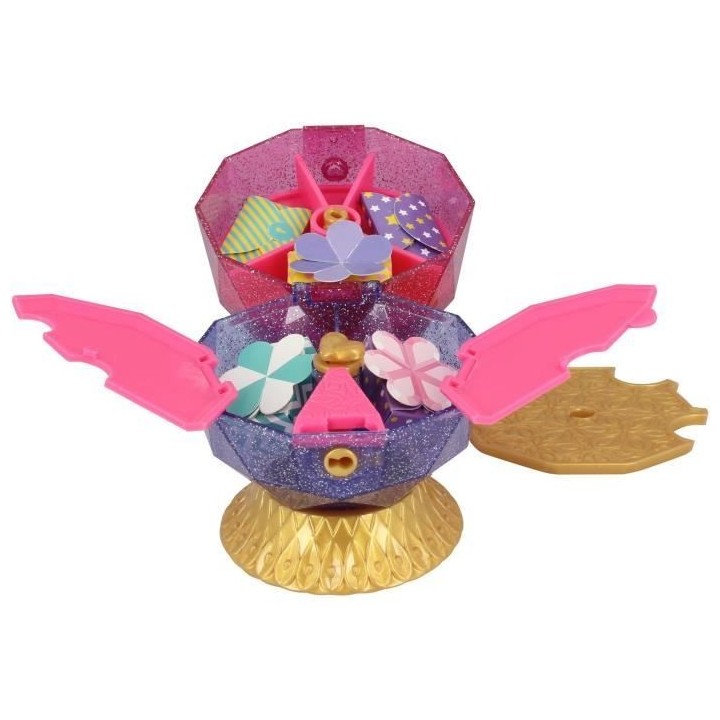 Boîte a Bijoux - KD - Funlockets - Ma Boîte a Bijoux Secrete - Déco