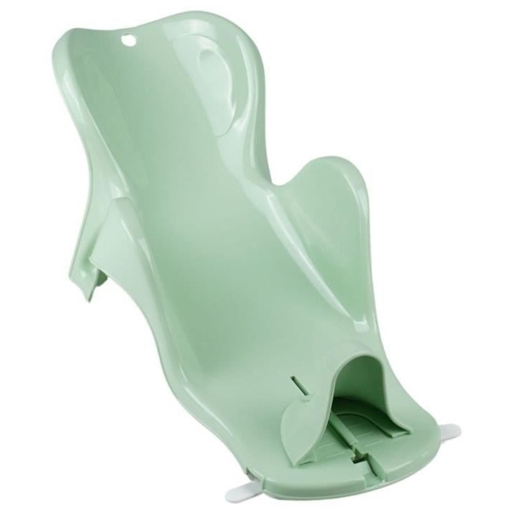 Transat de bain - THERMOBABY - DAPHNÉ - Vert Céladon - Réglable et