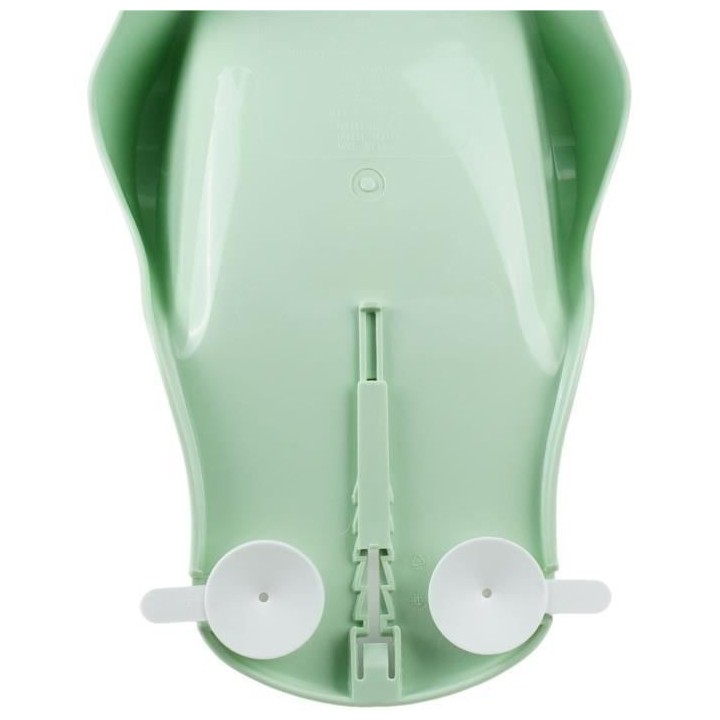 Transat de bain - THERMOBABY - DAPHNÉ - Vert Céladon - Réglable et