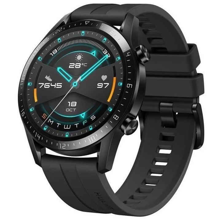 HUAWEI Watch GT 2 46mm Sport Noir