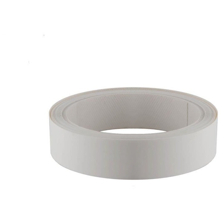 Bande de chant - NORDLINGER PRO - 23 mm x 5 m - Blanc Satiné - Pré-e