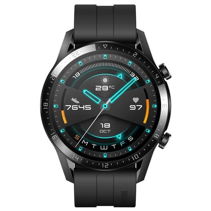 HUAWEI Watch GT 2 46mm Sport Noir