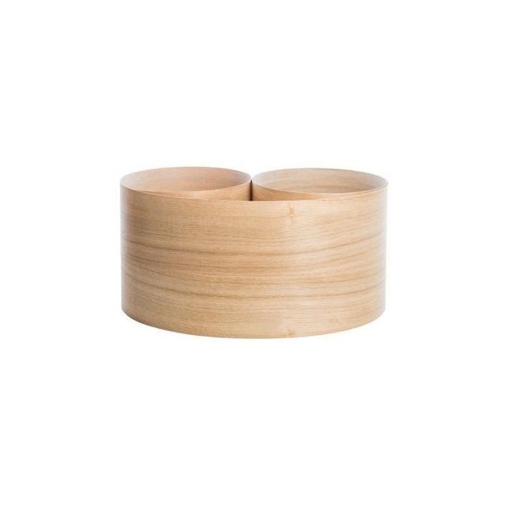 Placage - NORDLINGER PRO - 0.25 m x 2.50 m - Pré-encollé - FSC MIXTE