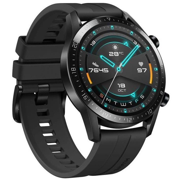 HUAWEI Watch GT 2 46mm Sport Noir