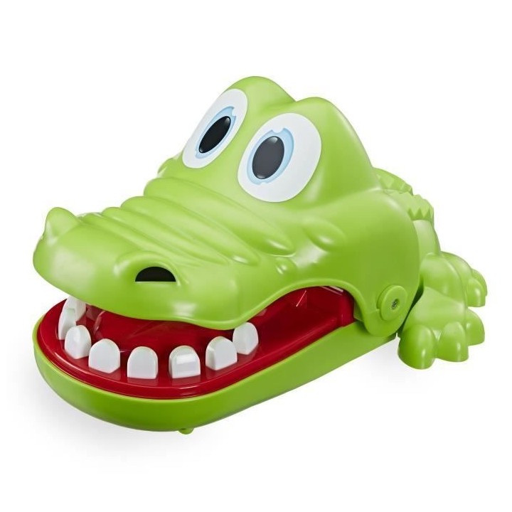 CROC' DENTISTE - Crocodile Dentiste - Jeu de societe pour enfants - Ve