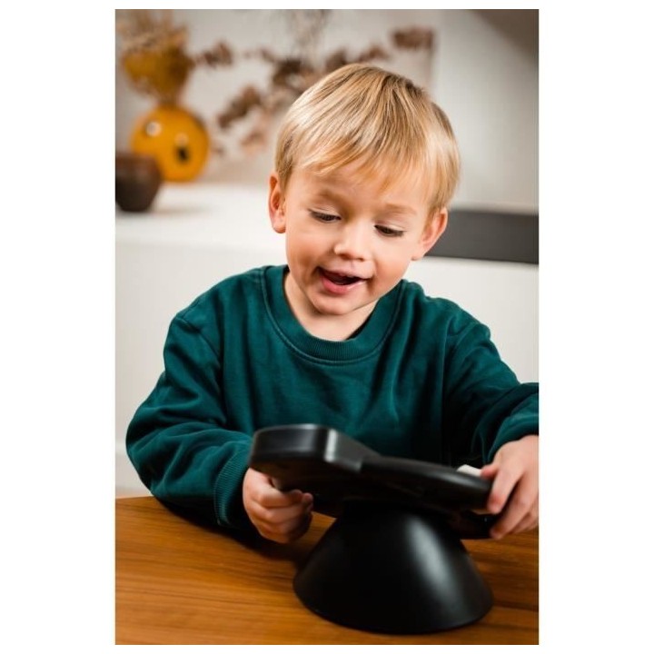 Volant Jouet - KD - Mon Premier Volant - Réaliste et ergonomique pour