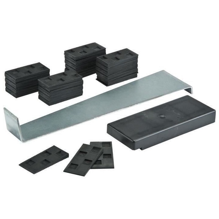 Kit de Pose - MACLEAN - Sol Stratifié - 3 Pieces