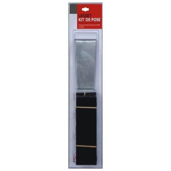 Kit de Pose - MACLEAN - Sol Stratifié - 3 Pieces