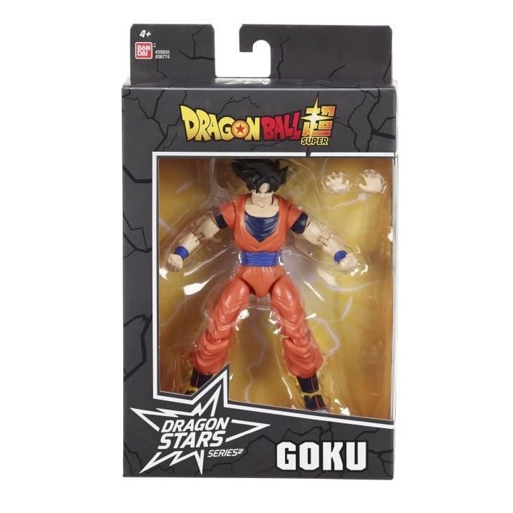 Figurine Dragon Ball Super Dragon Stars 17 cm Goku - Bandai