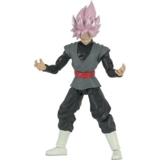 Figurine articulée Goku Black Super Saiyan Rosé - Dragon Ball - BAND