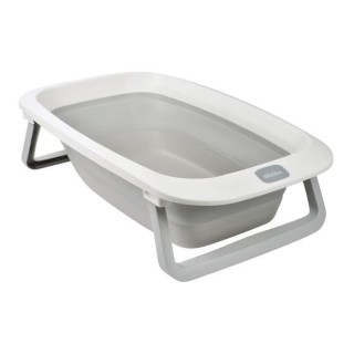 BEABA, Baignoire pliable - 920403 -Baignoire Eazy Pop Camélé'O - Gri
