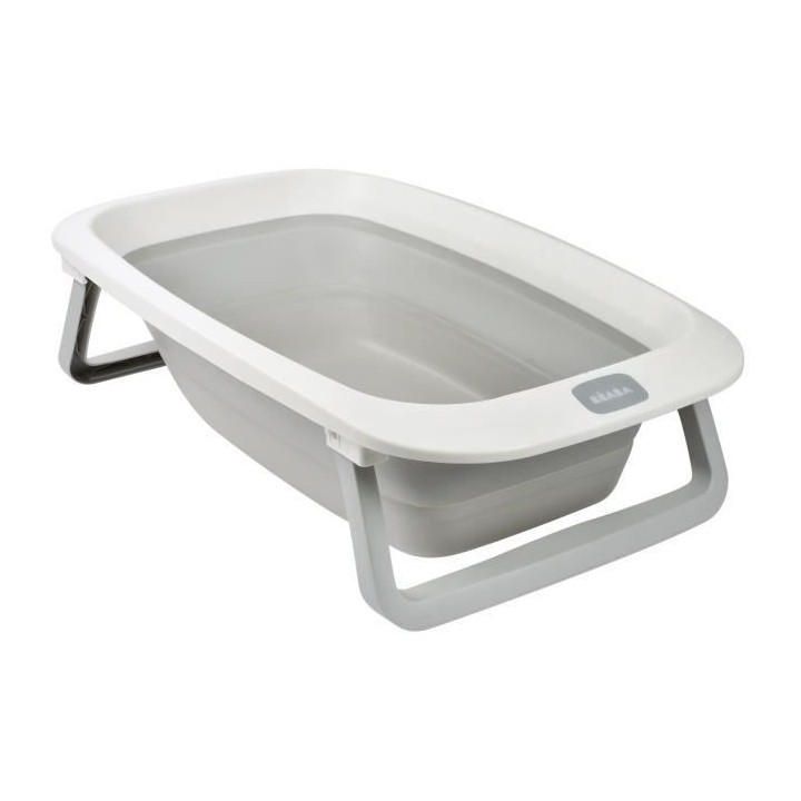 BEABA, Baignoire pliable - 920403 -Baignoire Eazy Pop Camélé'O - Gri