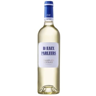 Charles & César Beaux Parleurs 2020 Bordeaux Blanc sec - Vin blanc de