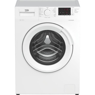 Lave-linge hublot BEKO WTV95220W - 9 kg - Induction - L60cm - 1400 trs