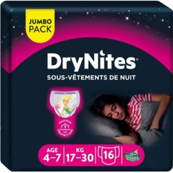 HUGGIES Culottes de nuit...