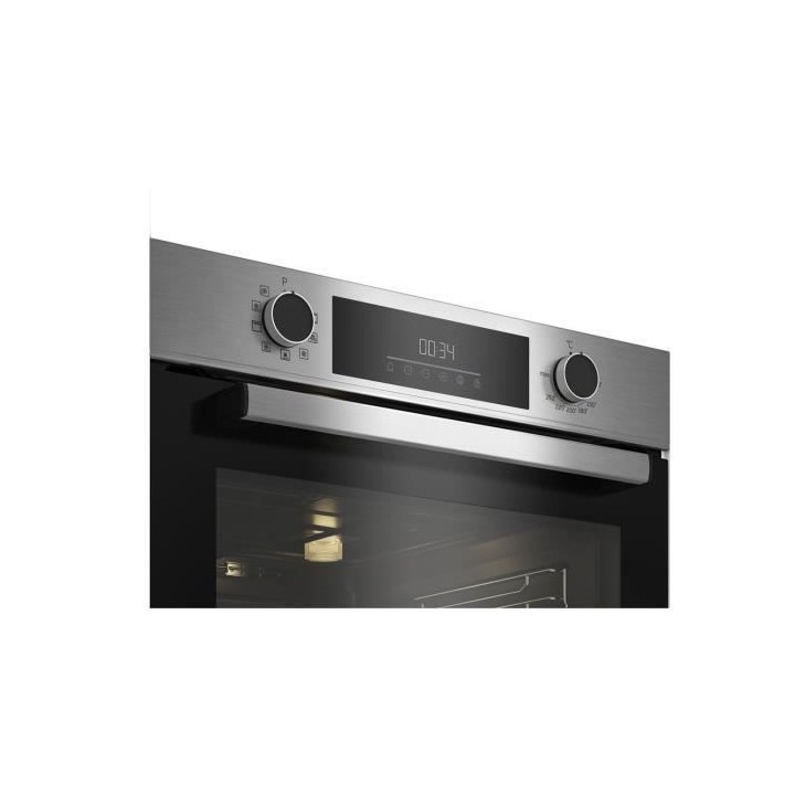 Four encastrable - BEKO - BBIM12300XCE - Chaleur pulsée 3D - 72 L - I