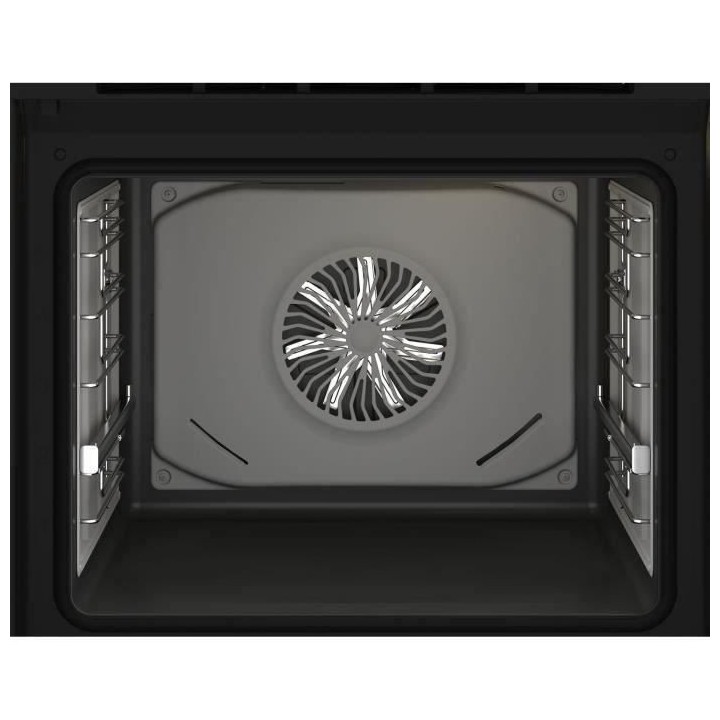 Four encastrable - BEKO - BBIM12300XCE - Chaleur pulsée 3D - 72 L - I