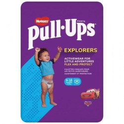 HUGGIES PULL-UPS Couches...