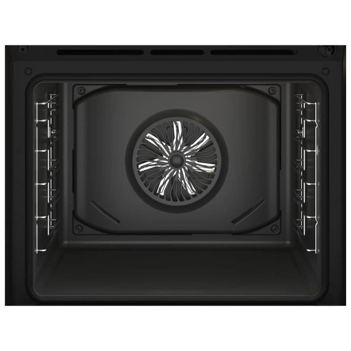 Four encastrable - Chaleur pulsée 3D - BEKO - BCBIM16300XDE - Inox -