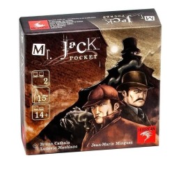 Hurrican | Mr. Jack Pocket...