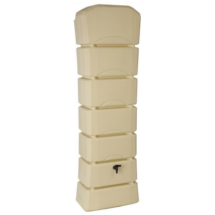 Récupérateur d'eau Latitude - BELLI - 300 L - Beige