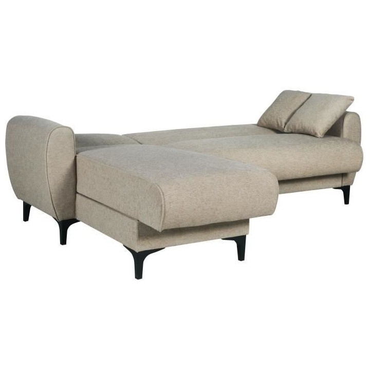 Canapé d'angle convertible réversible - 3 / 4 personnes - BILBAO - C
