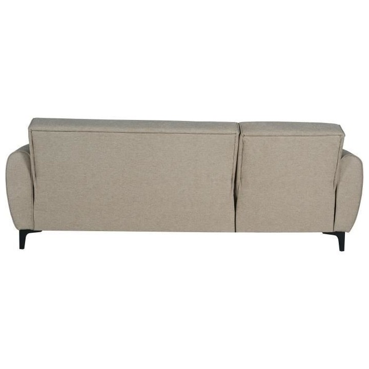 Canapé d'angle convertible réversible - 3 / 4 personnes - BILBAO - C