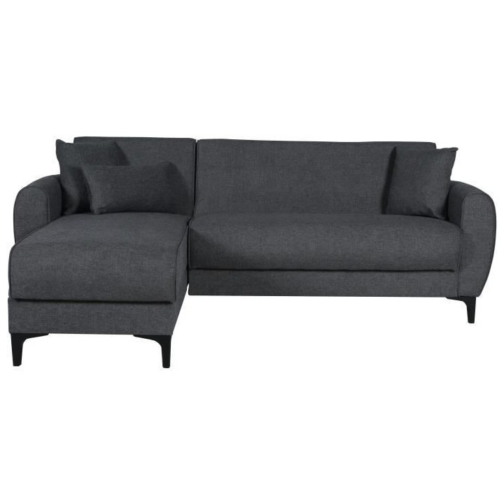 Canapé d'angle convertible réversible - 3 / 4 personnes - BILBAO - C