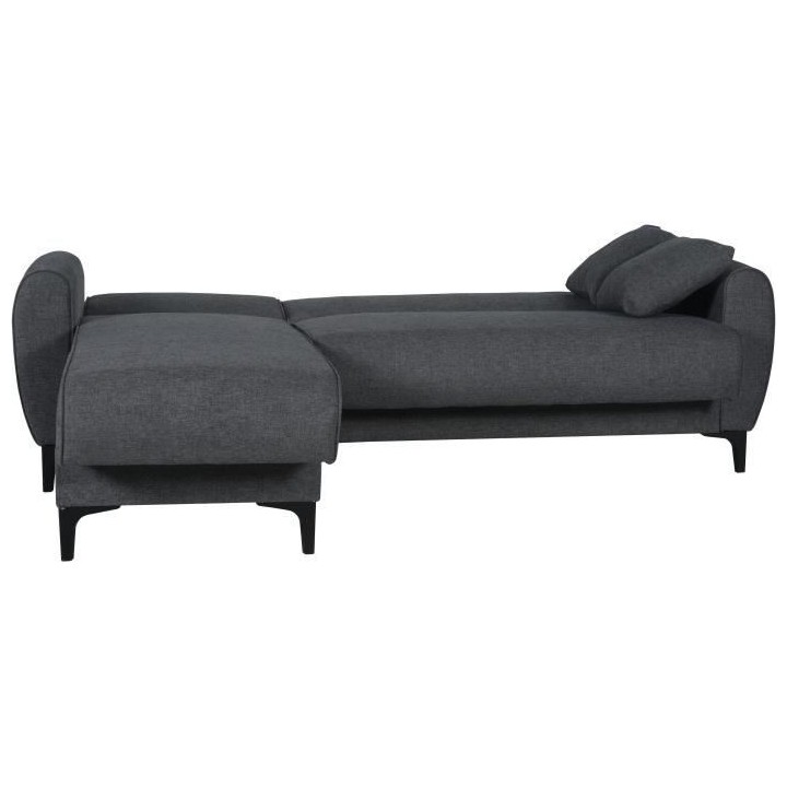 Canapé d'angle convertible réversible - 3 / 4 personnes - BILBAO - C