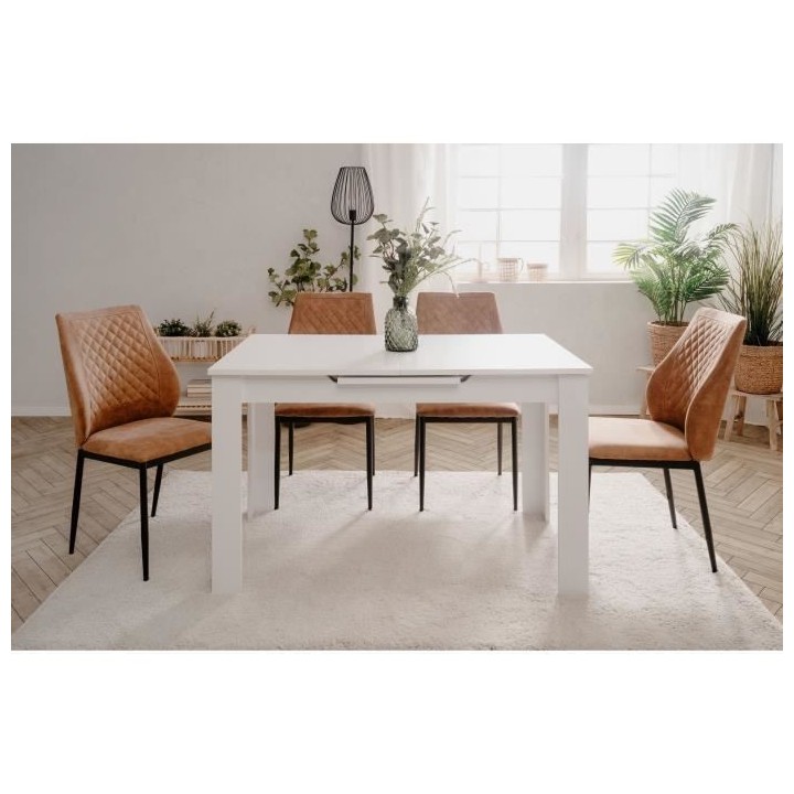 Table extensible - BIRMINGHAM - 80A - Ouverture synchonisée automatiq