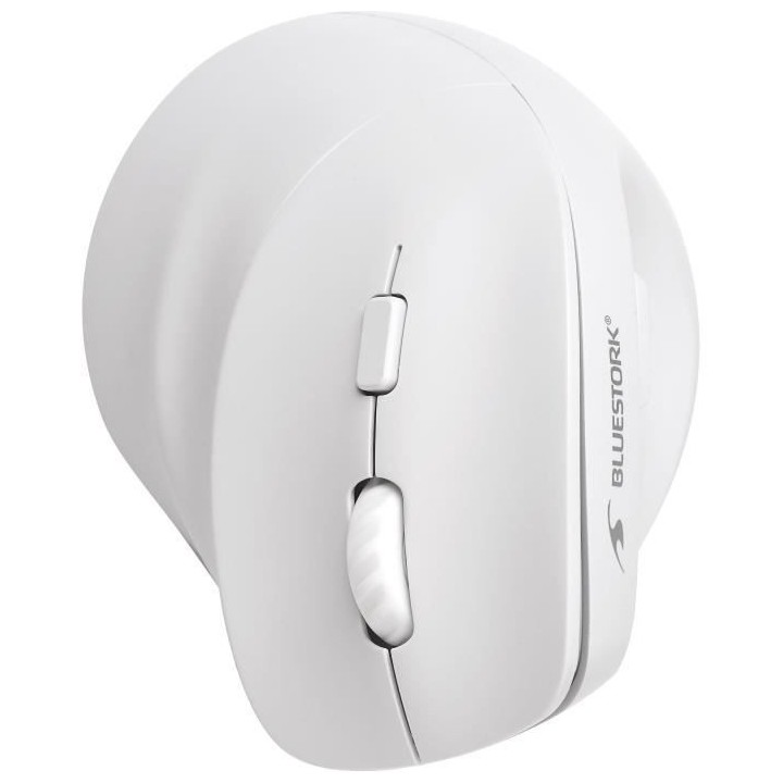 Souris Ergonomique Sans Fil - BLUESTORK - ERGO - Lumineuse - PC/MAC -
