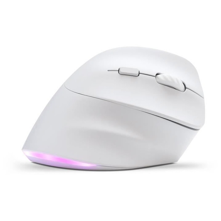 Souris Ergonomique Sans Fil - BLUESTORK - ERGO - Lumineuse - PC/MAC -