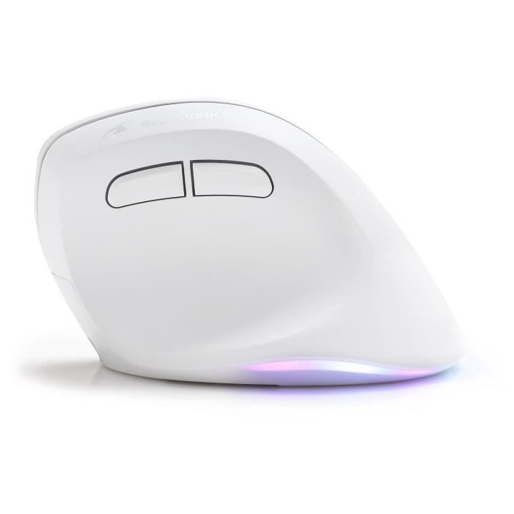 Souris Ergonomique Sans Fil - BLUESTORK - ERGO - Lumineuse - PC/MAC -