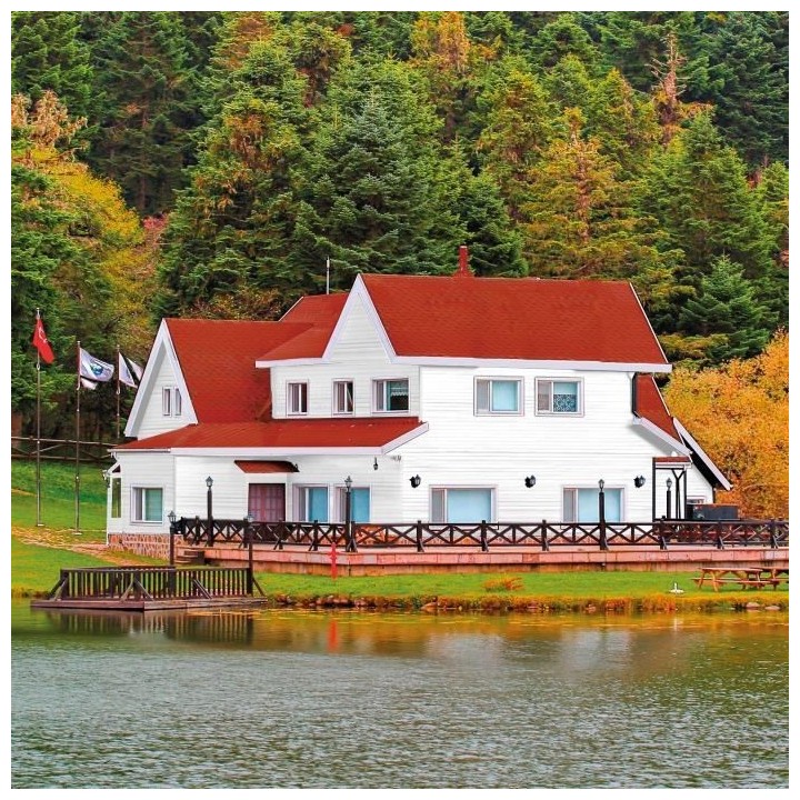 Lasure opaque Tres haute protection - Blanc satin - BONDEX - 5 L