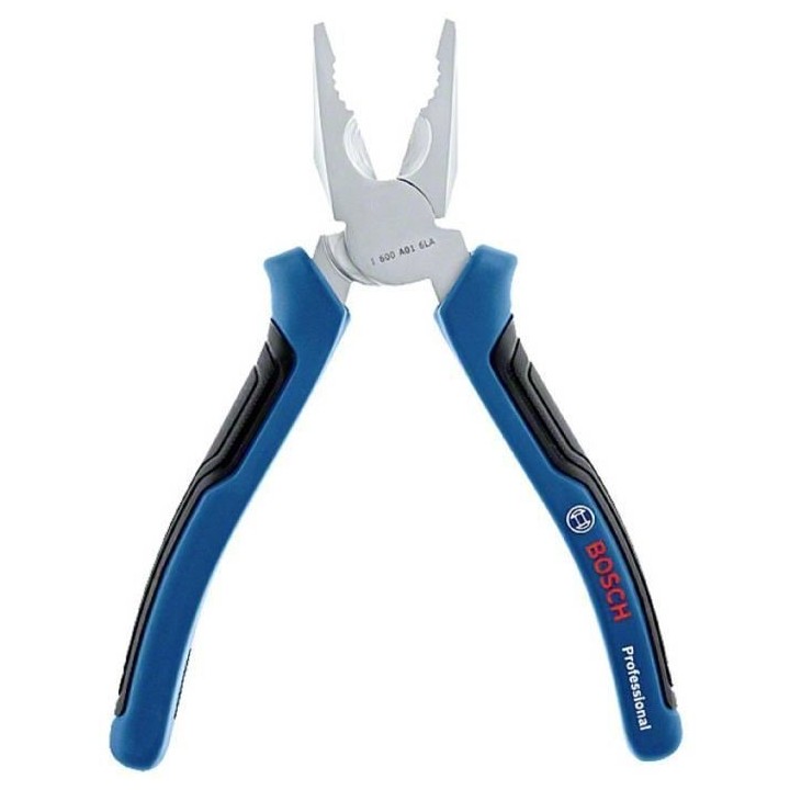 Pince universelle - BOSCH PROFESSIONAL - 180 mm - Robuste - Endurante