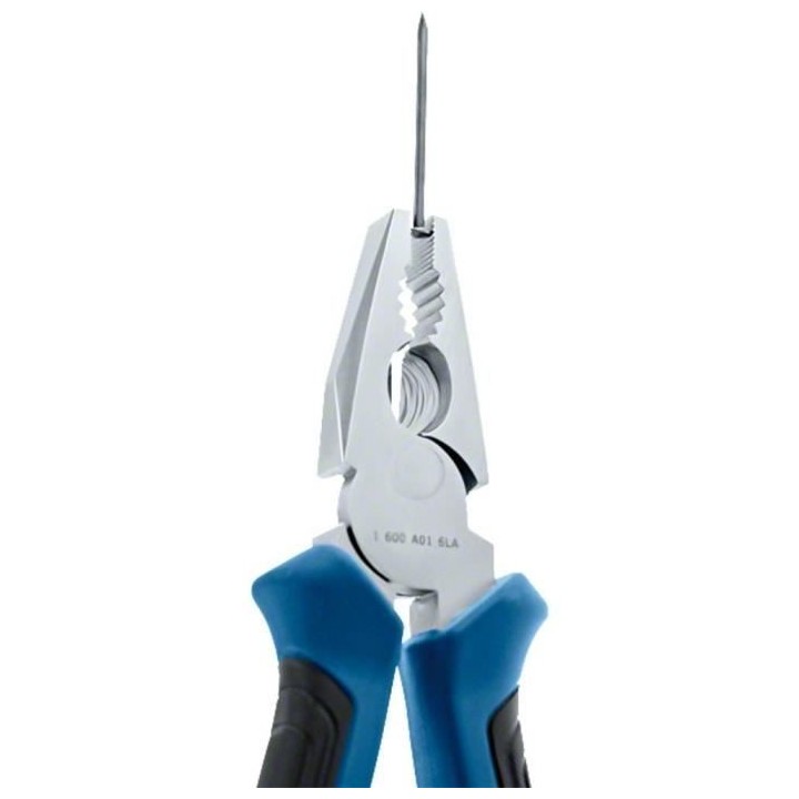 Pince universelle - BOSCH PROFESSIONAL - 180 mm - Robuste - Endurante