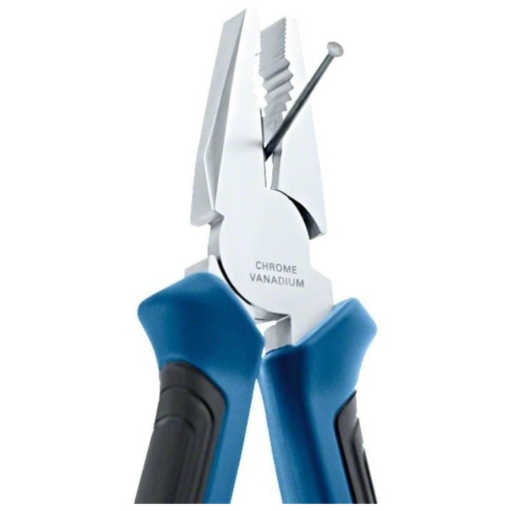 Pince universelle - BOSCH PROFESSIONAL - 180 mm - Robuste - Endurante