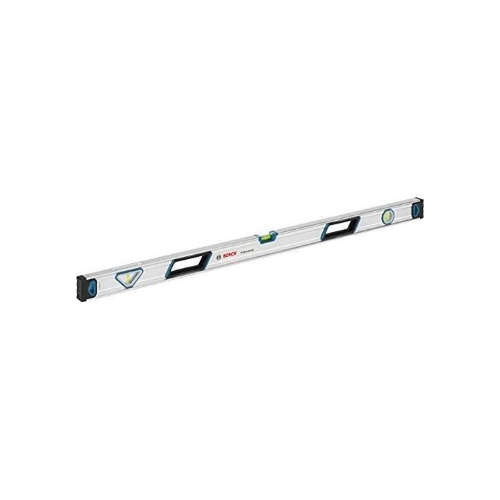 Niveau a bulle magnétique 120cm - BOSCH PROFESSIONAL - Structure en a