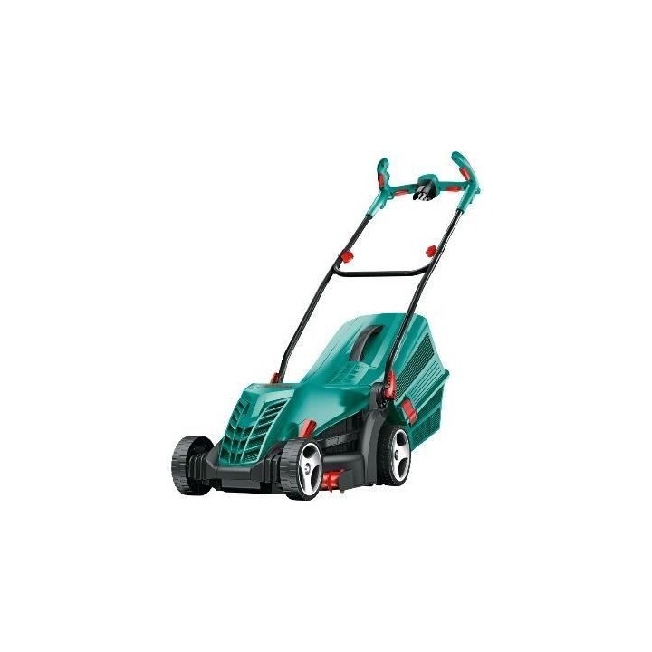 BOSCH Tondeuse a gazon électrique ARM 34-largeur de coupe 34 cm-1300W